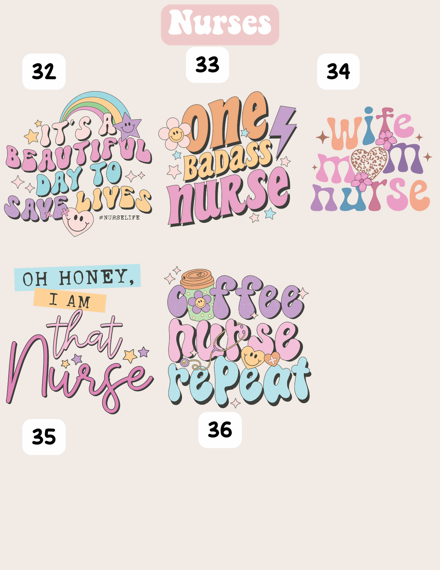 Stanley topper With Custom Designs