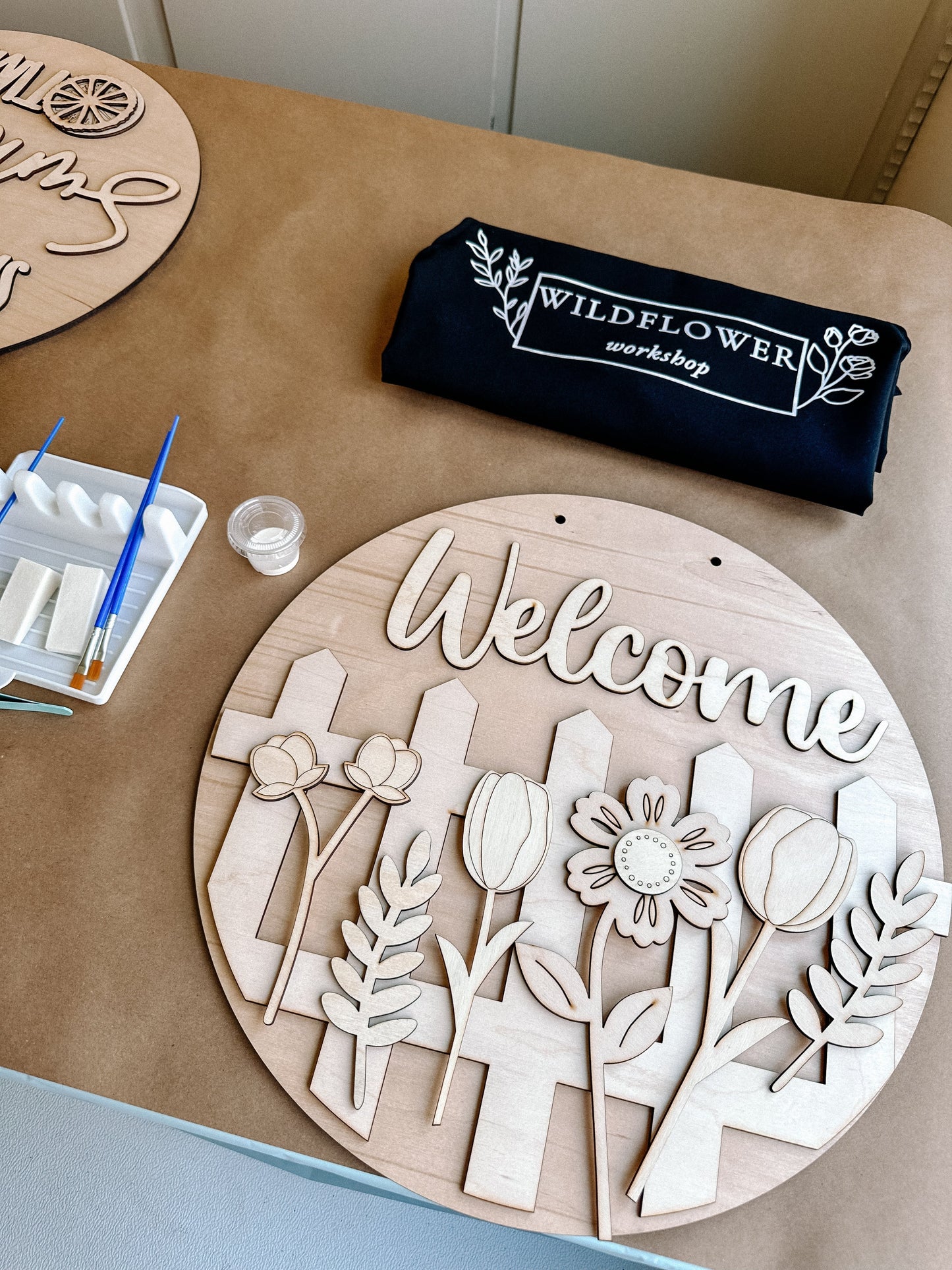 Mazzotta Winery Paint & Sip