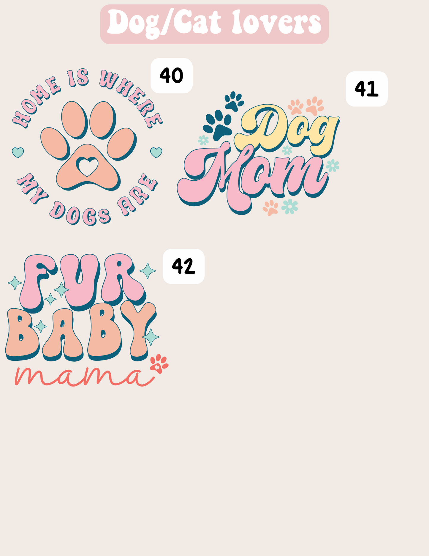 Stanley topper With Custom Designs
