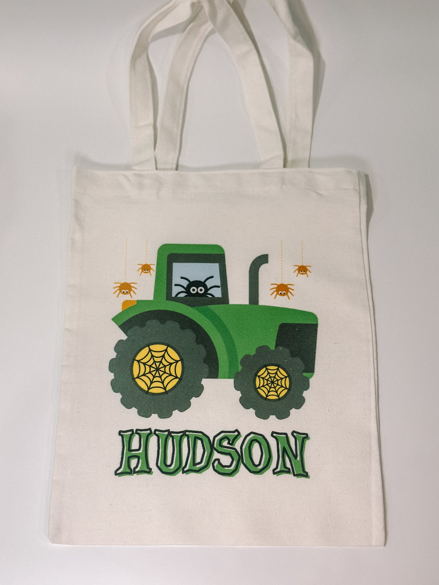 Halloween trick or treat bags