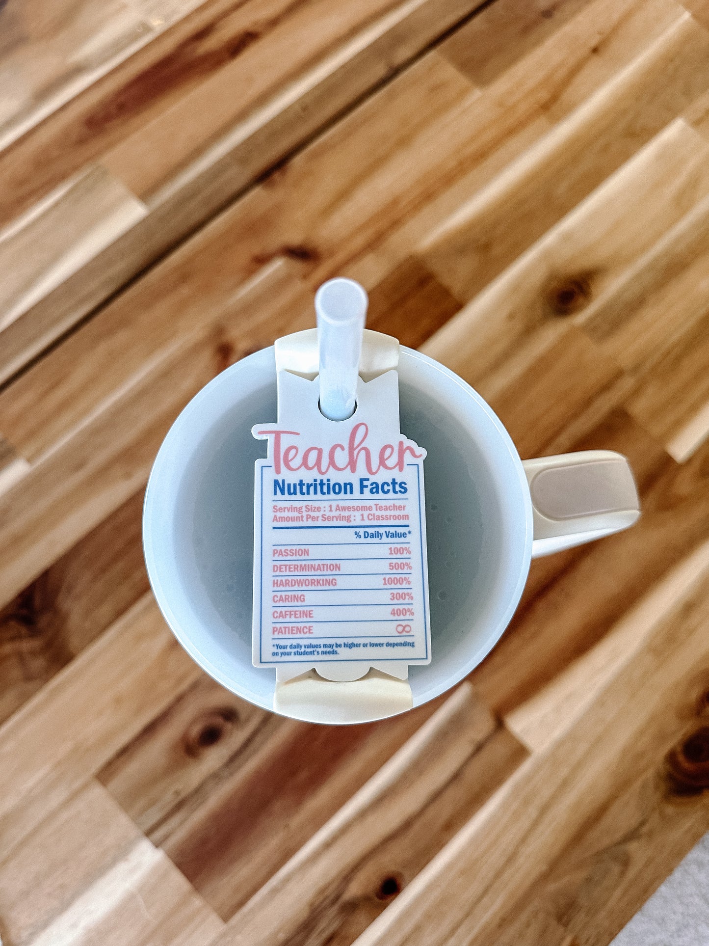 Teacher Stanley Topper