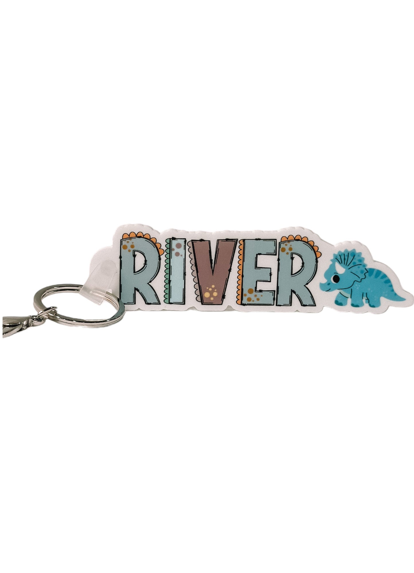 Custom Design Keychains