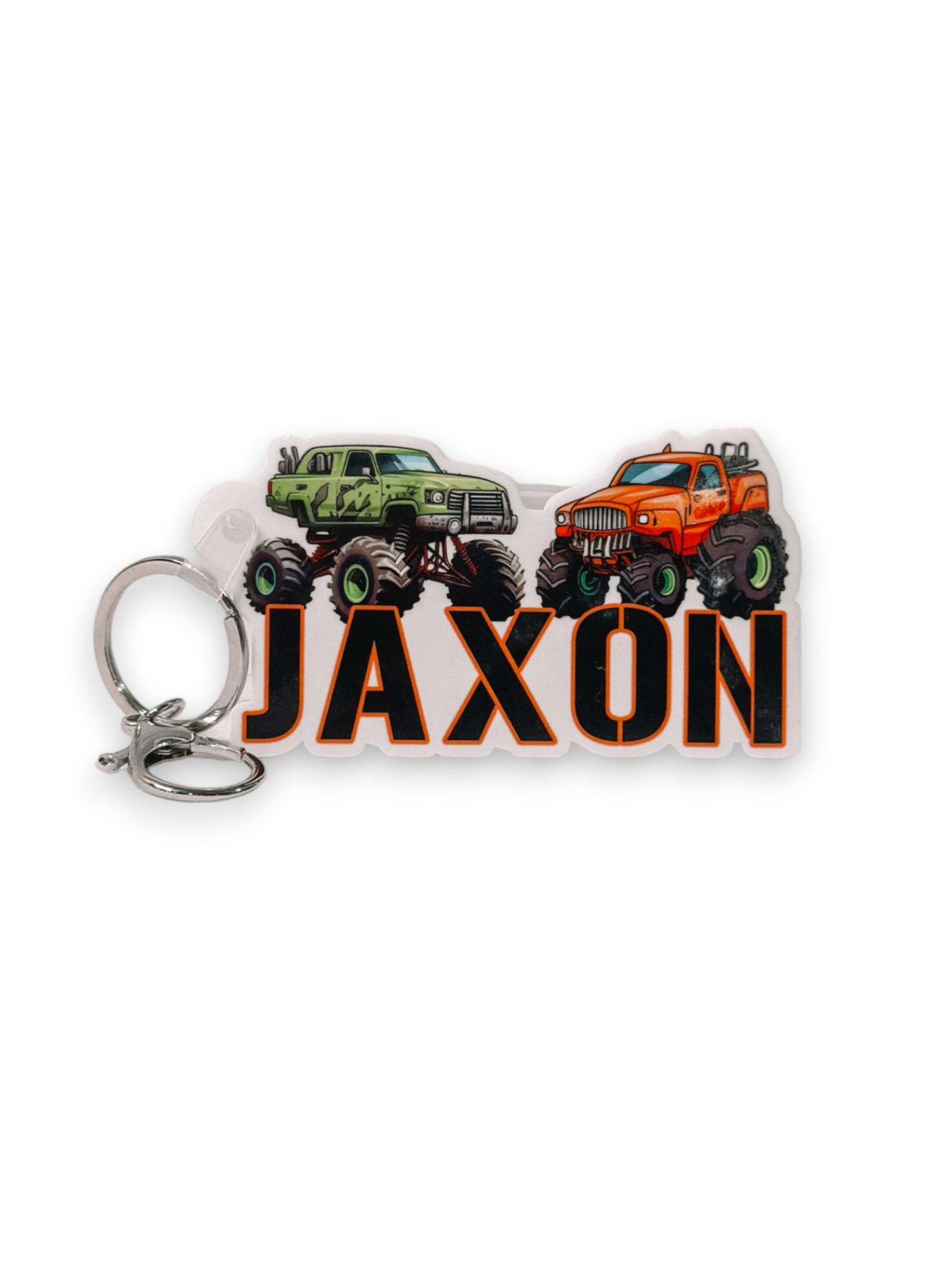 Custom Design Keychains