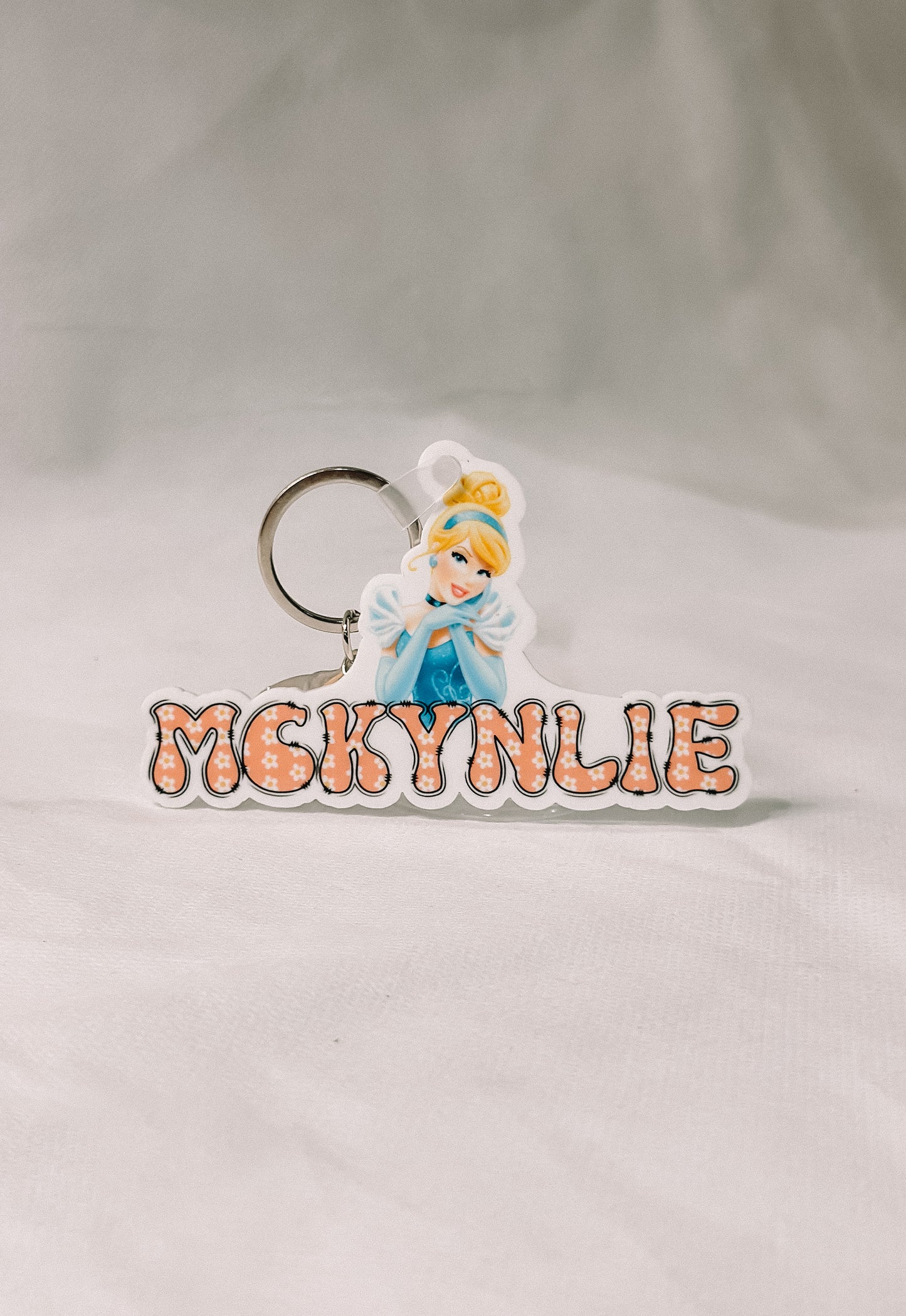 Custom Design Keychains