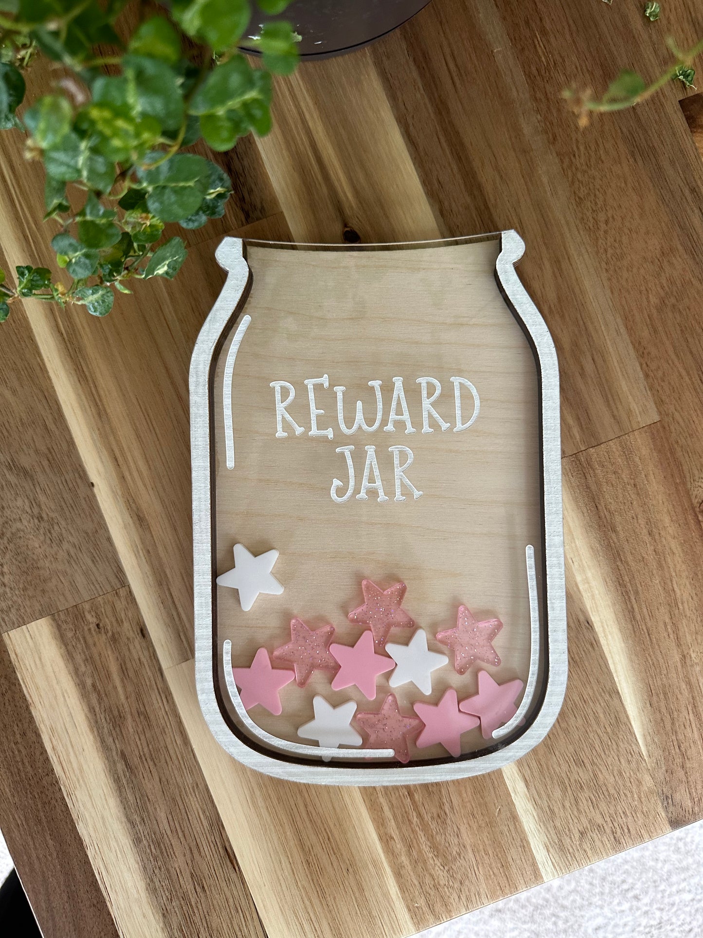 Reward Jar