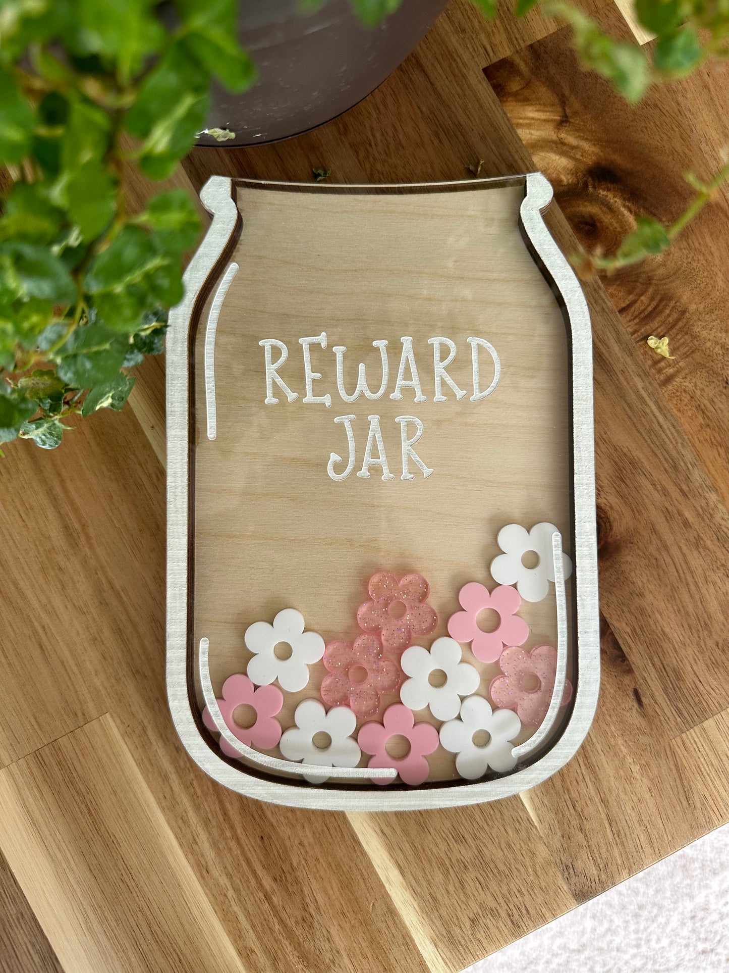 Reward Jar