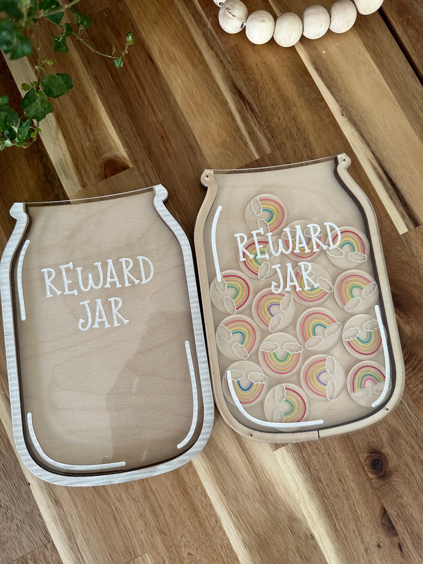 Reward Jar