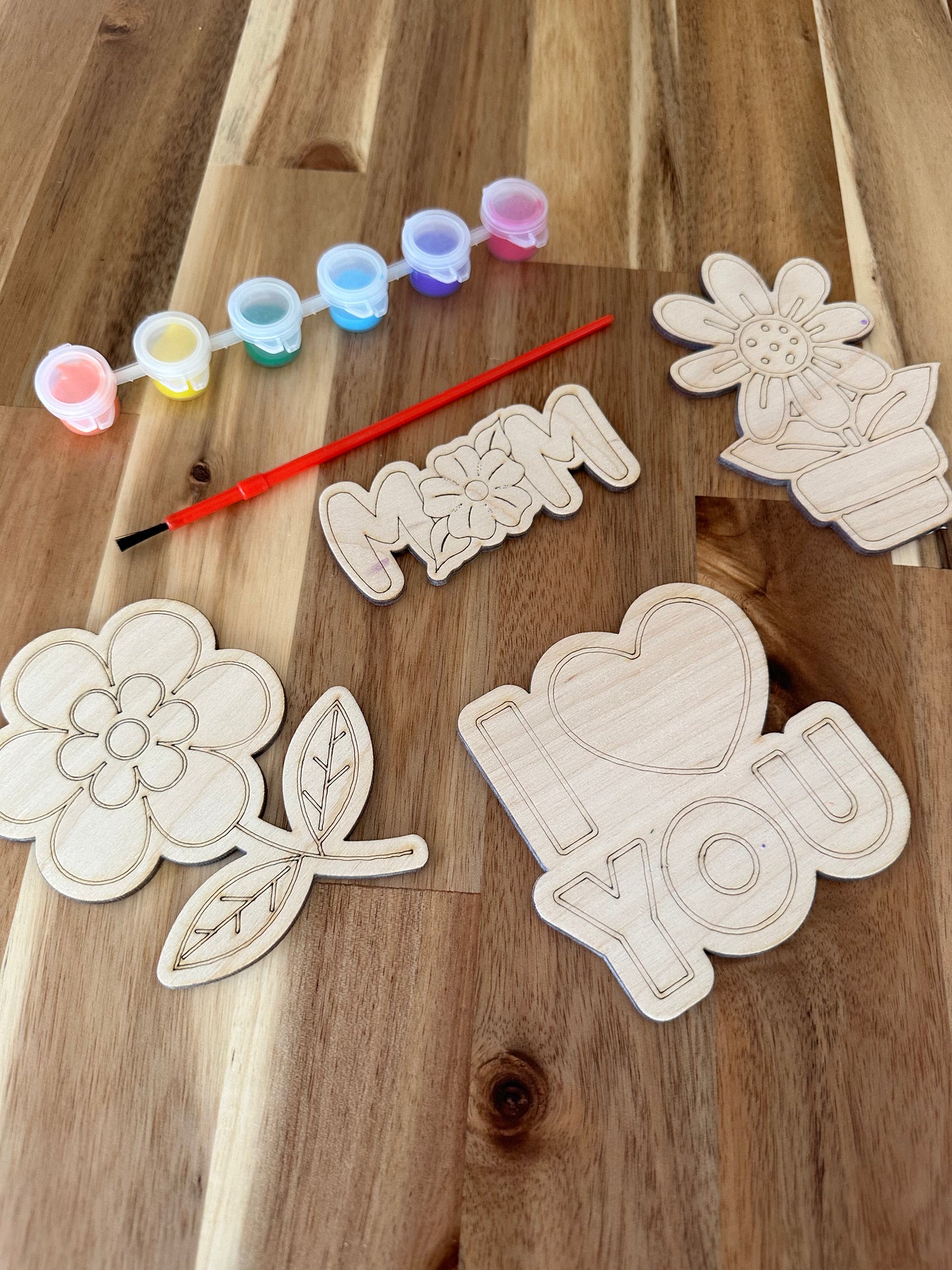 Mother’s Day paint kit