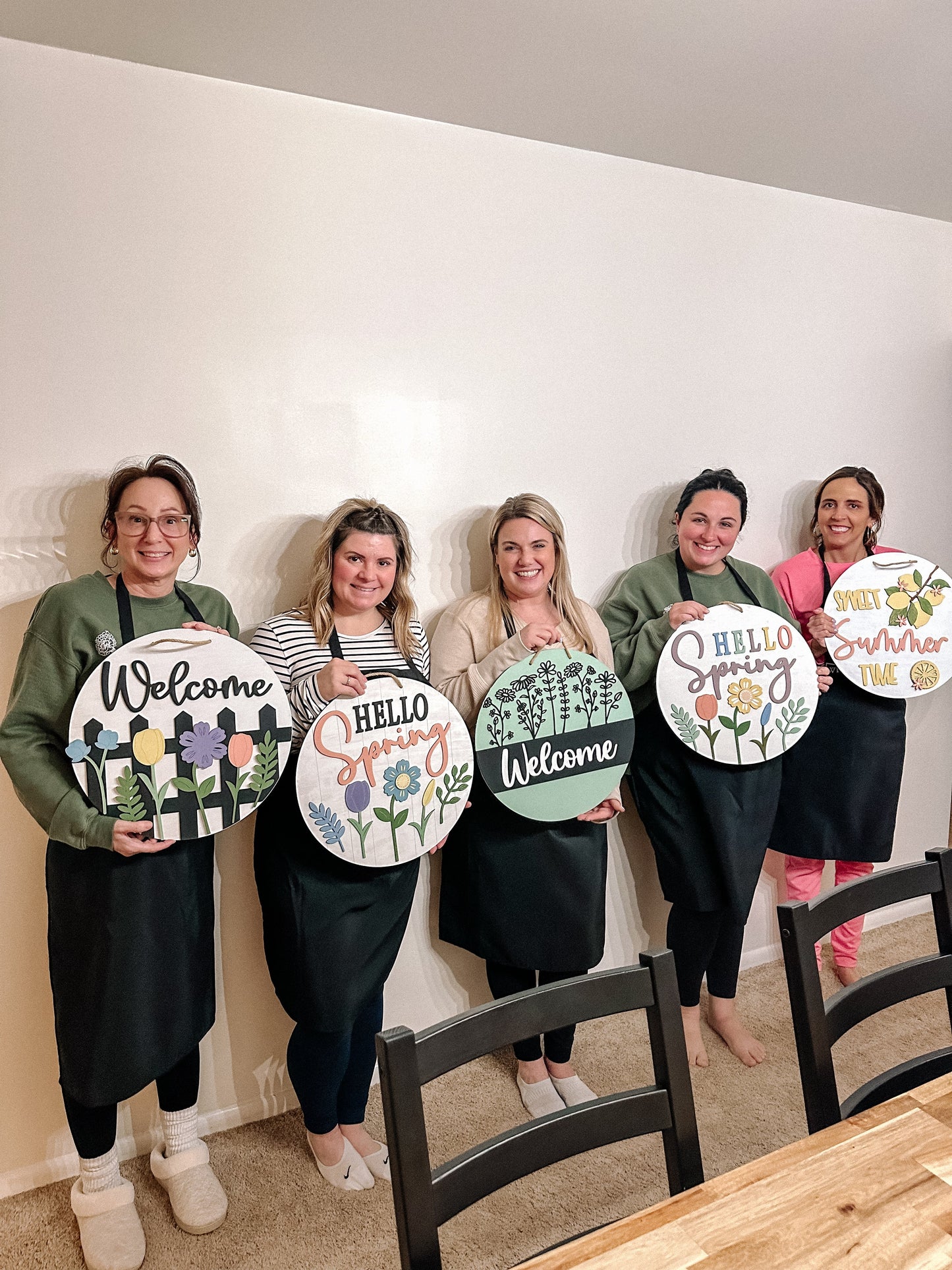Fit Together Wellness DOOR SIGN PARTY