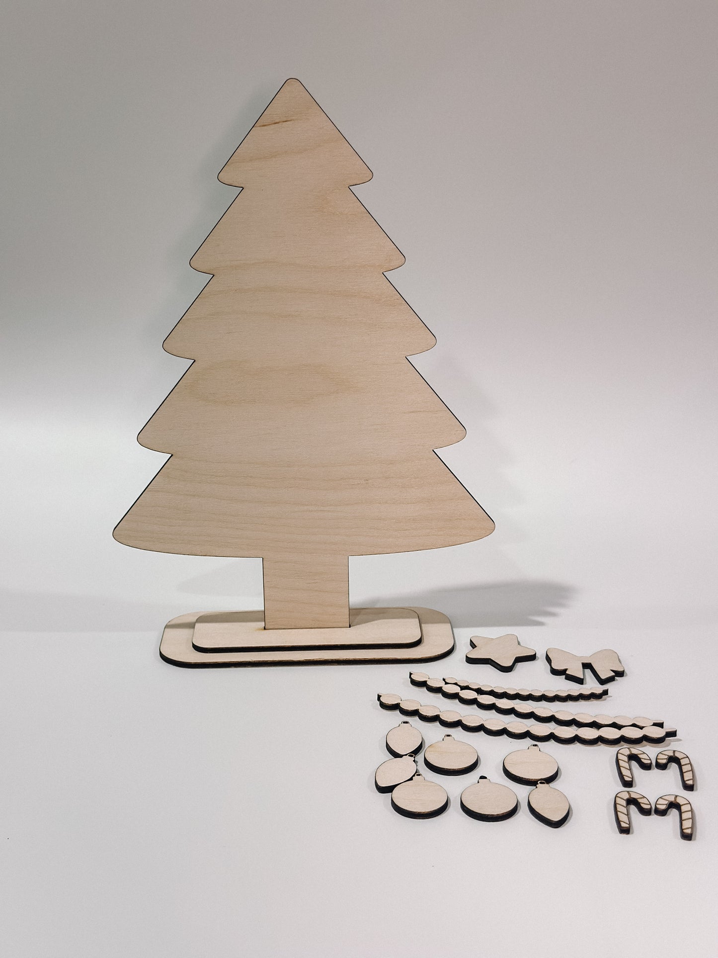 Take and Make Christmas Tree